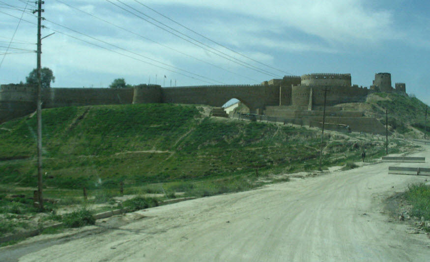 Telafer Castle, Tal Afar, Iraq, Iraq